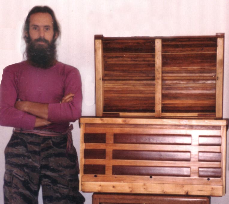 chest